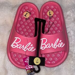 Barbie Slides Women’s Sandal’s Barbie Sandal’s Women’s Slide’s 🆕 Size 7 🩷🩷